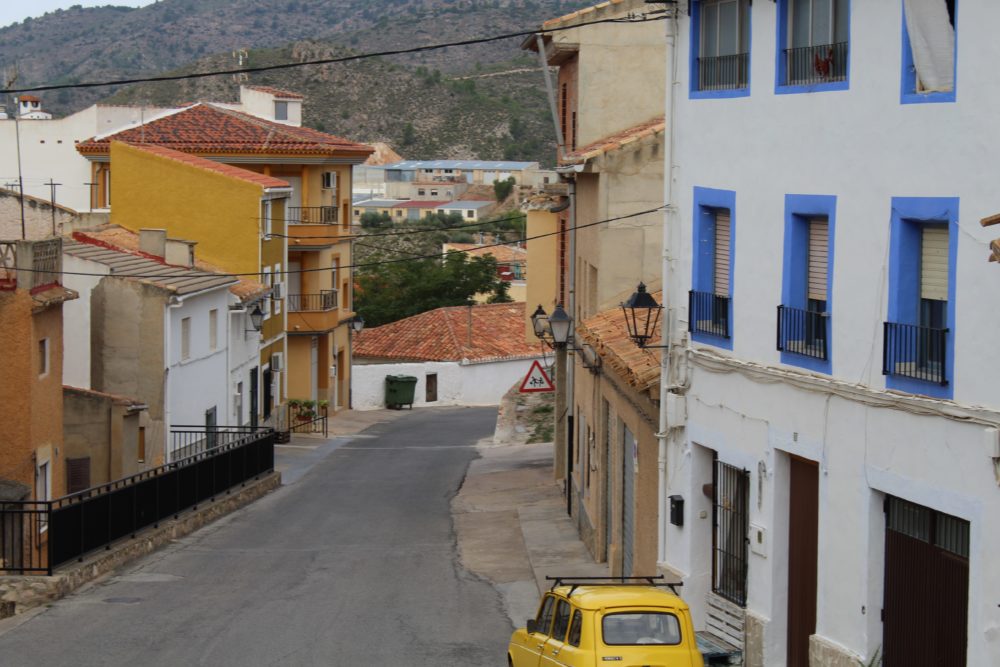Realización de auditoria energética del alumbrado exterior del municipio de Nerja (Málaga) dentro del marco de la estrategia EDUSI “Nerja adelante”
