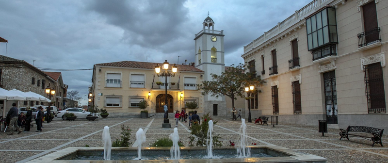 Proyecto PEMIS LUMEN en Villarta de San Juan