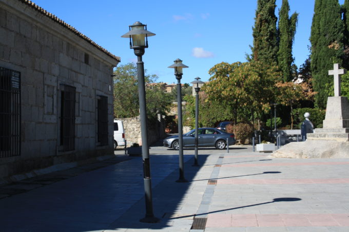 Plan director de ahorro y eficiencia energética en el municipio de Chapinería (Madrid)