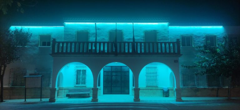 Renovación completa del alumbrado en San Pedro (Albacete)