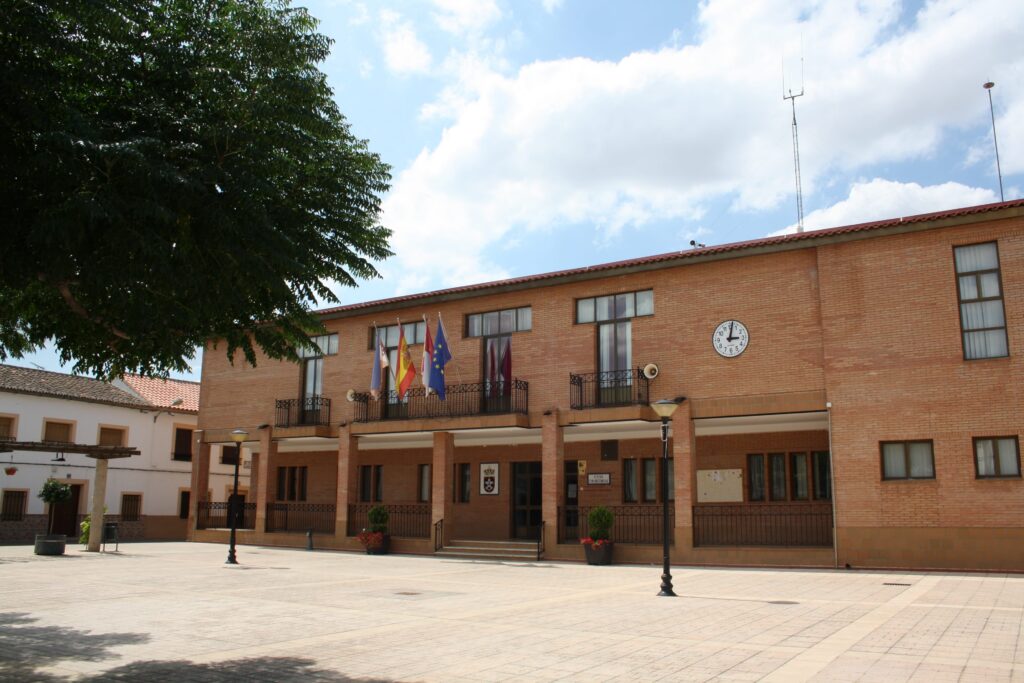 Proyecto PEMIS de alumbrado exterior en el municipio de Viso del Marques (Ciudad Real)