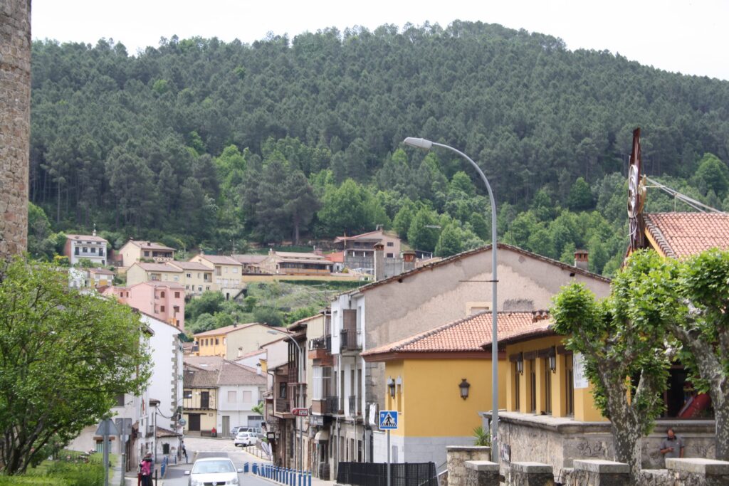 Contratación de trabajos de campo de inventario energético de alumbrado exterior en Arenas de San Pedro (Ávila)