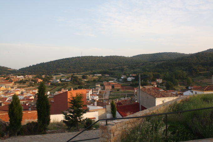 Proyecto PEMIS de alumbrado exterior en el municipio de Aleguilla (Cuenca)