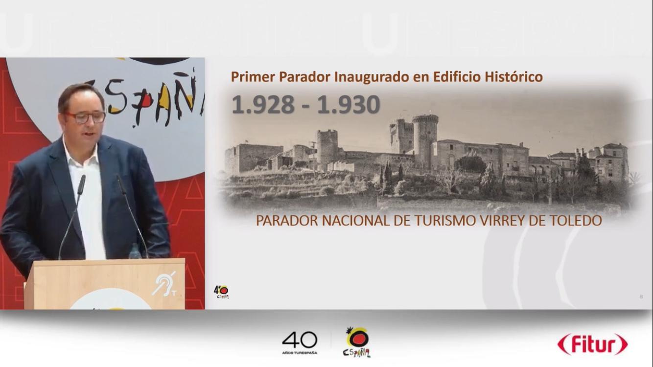 FITUR_TURESPANA-PRESENTACION_PROYECTO_REHABILITACION_-PARADOR_OROPESA_ARTECOIN_01