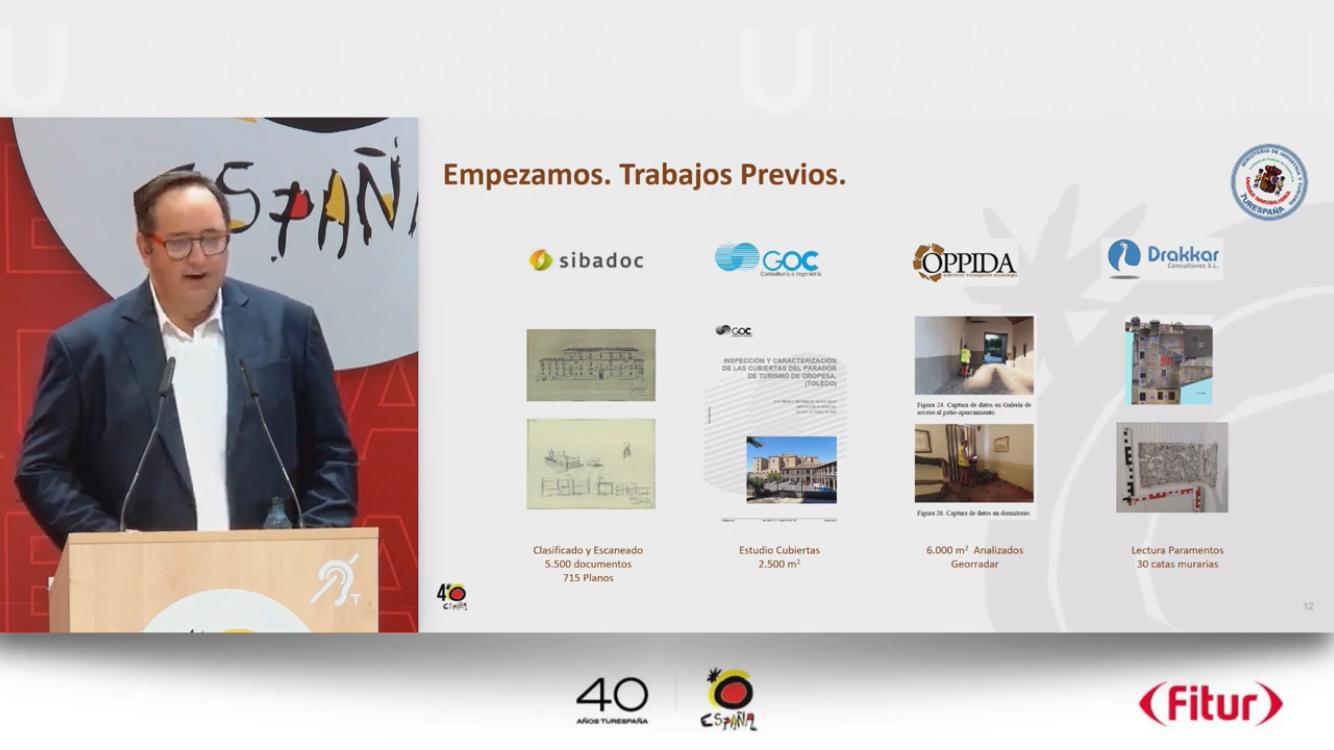 FITUR_TURESPANA-PRESENTACION_PROYECTO_REHABILITACION_-PARADOR_OROPESA_ARTECOIN_02