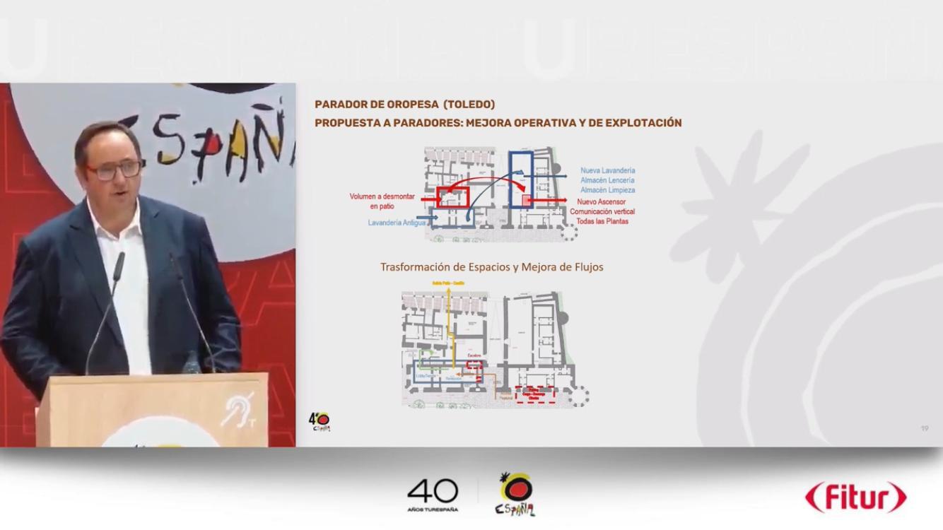 FITUR_TURESPANA-PRESENTACION_PROYECTO_REHABILITACION_-PARADOR_OROPESA_ARTECOIN_06