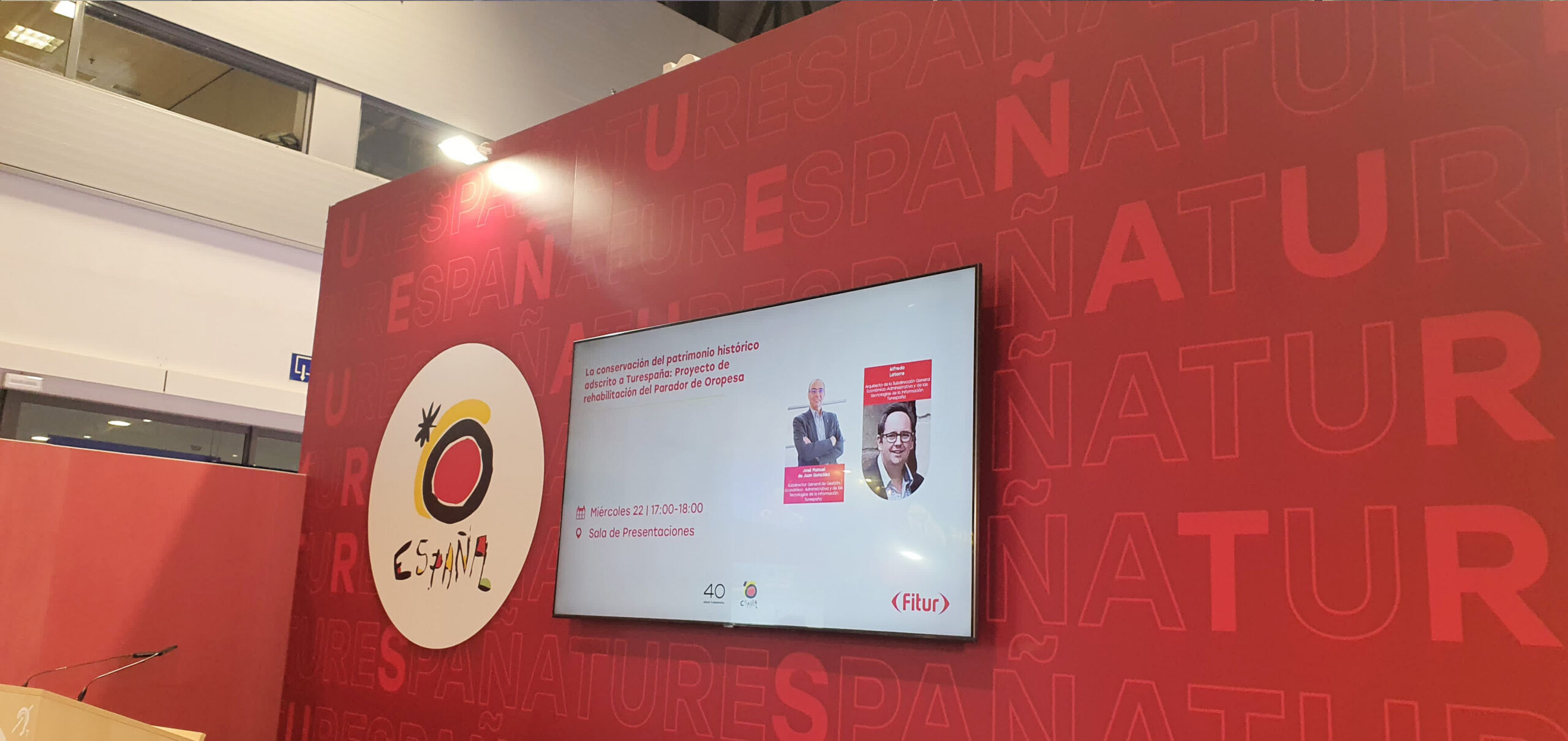 FITUR_TURESPAÑA PROYECTO_REHABILITACIÓN_ PARADOR_OROPESA_ARTECOIN_01.1