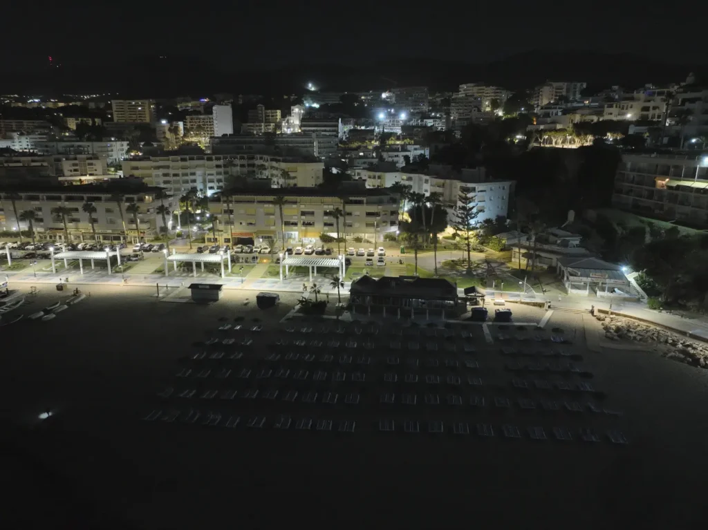 Proyecto PEMIS Lumen de renovación del Alumbrado Público en Torremolinos (Málaga)