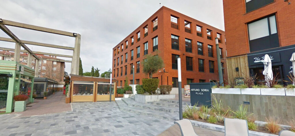 ARTECOIN entrega al FOGASA el Proyecto de Climatización y Renovación de Aire del Edificio de Arturo Soria, Madrid