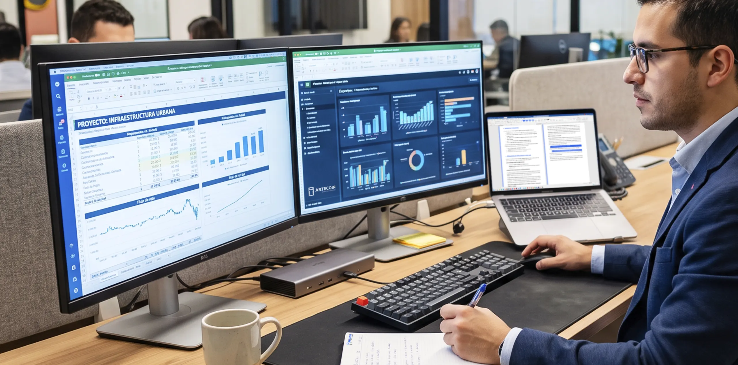 Estudio y Gestión Jurídico-Financiera